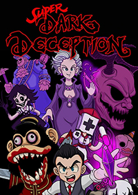 超级黑暗欺骗