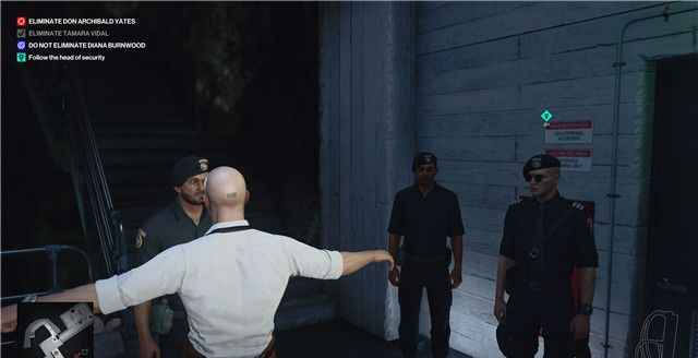 《殺手3》全劇情圖文流程攻略分享