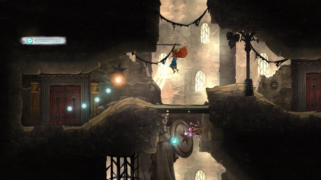 《光之子》全部劇情流程圖文攻略分享