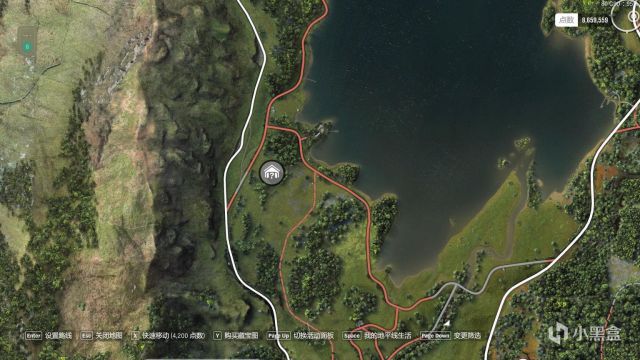 《極限競速地平線4》MINI COOPER S