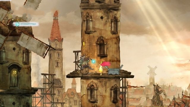 《光之子》全部劇情流程圖文攻略分享