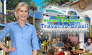 环游世界：巴西之旅