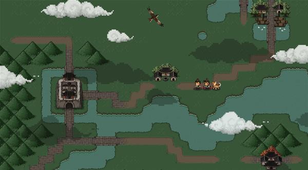 《大江湖之蒼龍與白鳥》前期裝備獲取推薦