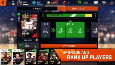 NBA LIVE Mobile Basketball