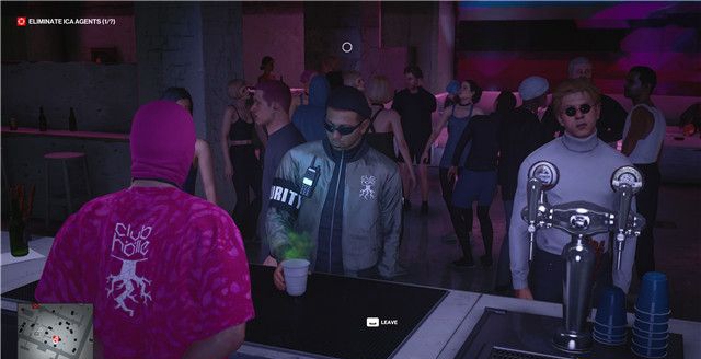 《殺手3》全劇情圖文流程攻略分享