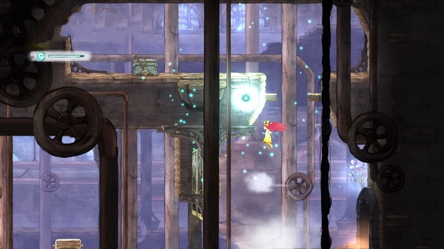 《光之子》全部劇情流程圖文攻略分享