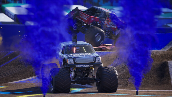 Monster Jam Showdown