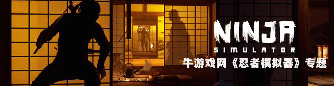 忍者模拟器