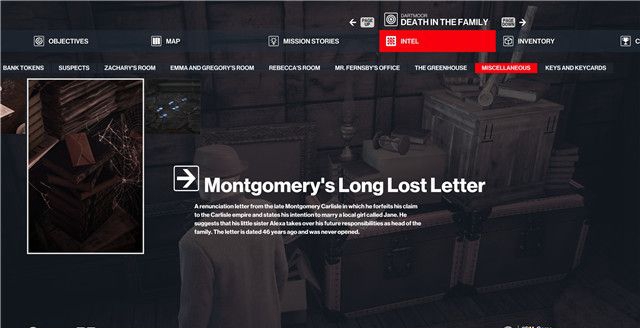 《殺手3》全劇情圖文流程攻略分享