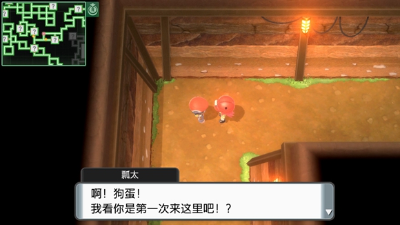 《寶可夢晶燦鉆石明亮珍珠》一周目圖文攻略分享