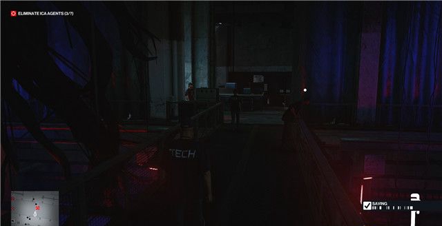 《殺手3》全劇情圖文流程攻略分享