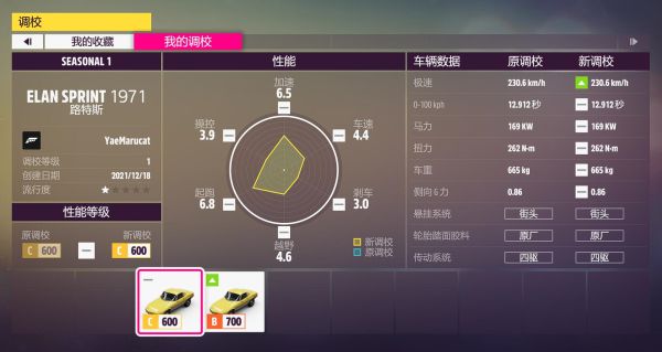 《極限競速地平線5》S2冬季賽車輛該怎么選