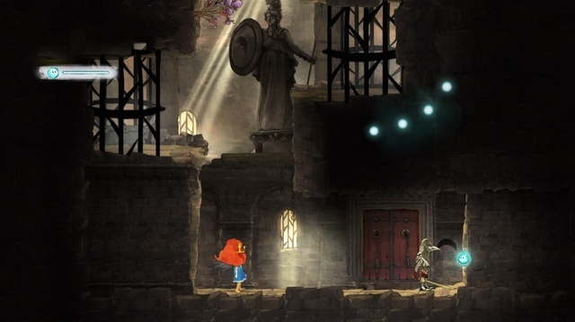 《光之子》全部劇情流程圖文攻略分享