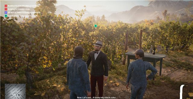 《殺手3》全劇情圖文流程攻略分享