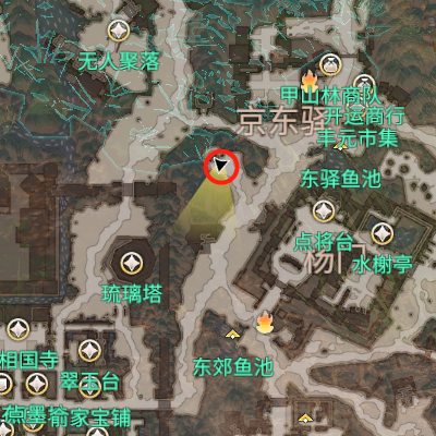《天命奇御2》全部地任務(wù)圖文攻略整合分享