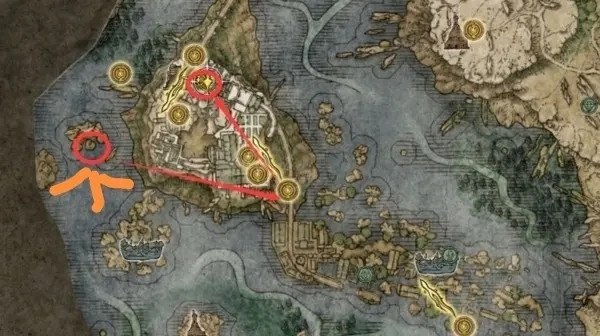 《艾爾登法環(huán)》托普斯支線任務(wù)攻略