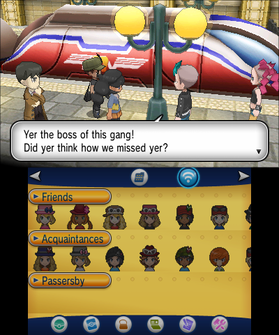 《口袋妖怪XY》二周目劇情流程圖文攻略分享