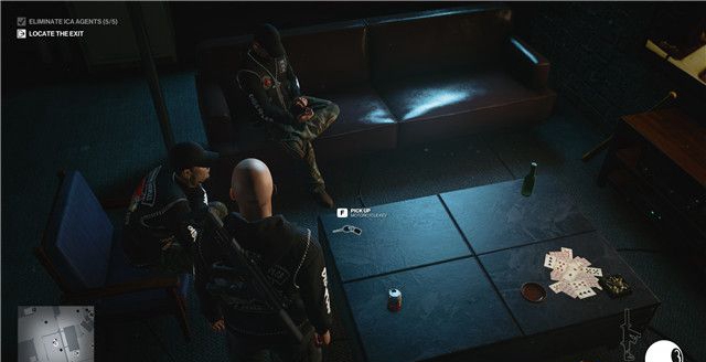 《殺手3》全劇情圖文流程攻略分享