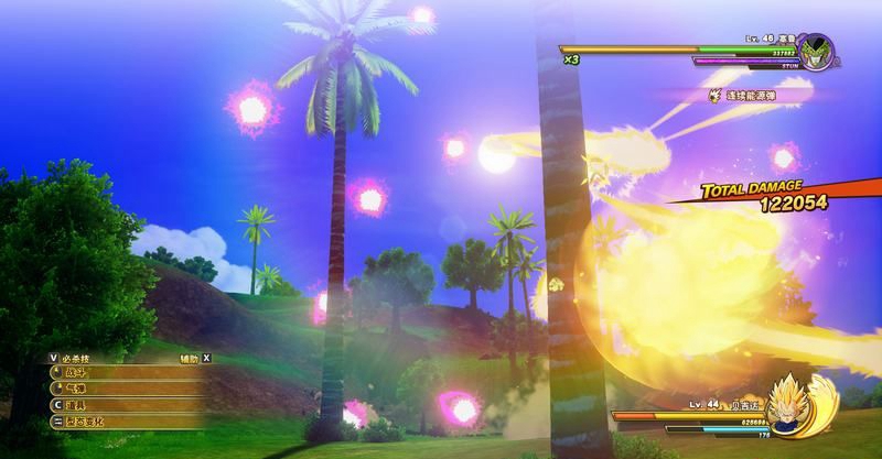 《龍珠Z卡卡羅特》全主線劇情圖文攻略分享