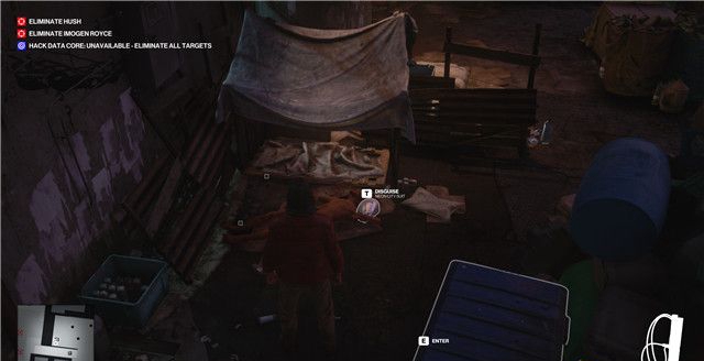 《殺手3》全劇情圖文流程攻略分享