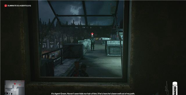 《殺手3》全劇情圖文流程攻略分享