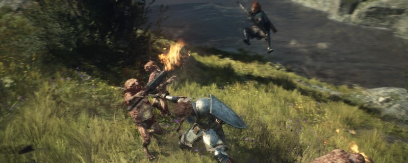 《龍之信條2》離開梅維的烏利卡位置一覽