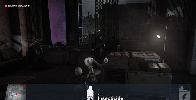 《殺手3》全劇情圖文流程攻略分享