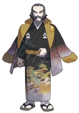 《寶可夢(mèng)傳說(shuō)阿爾宙斯》全部角色圖鑒介紹