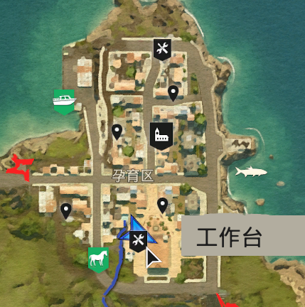 孤島驚魂6》孕育區(qū)下層進入方法分享