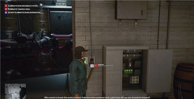 《殺手3》全劇情圖文流程攻略分享