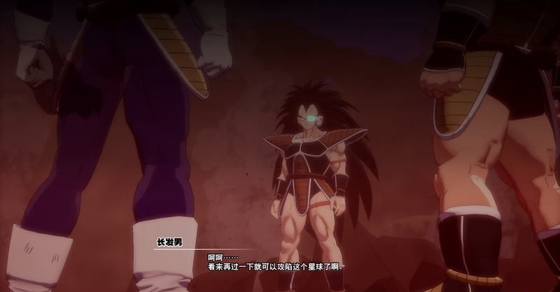 《龍珠Z卡卡羅特》全主線劇情圖文攻略分享