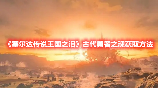 《塞爾達(dá)傳說王國之淚》古代勇者之魂獲取方法