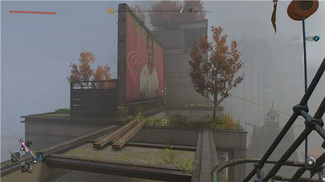 《消逝的光芒2》全涂鴉收集攻略(上)