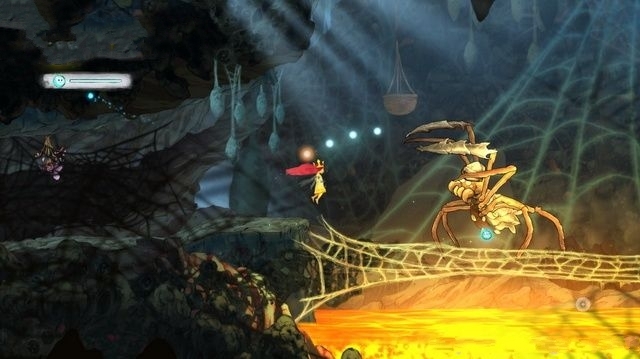 《光之子》全部劇情流程圖文攻略分享