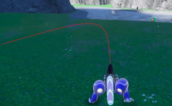 《寶可夢朱紫》藍之圓盤鐵磐巖位置介紹