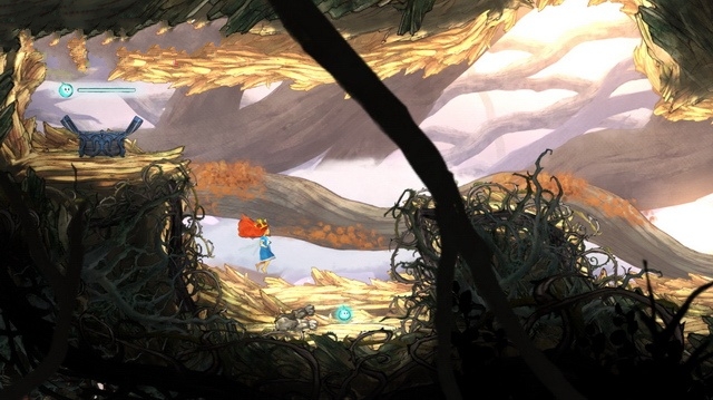 《光之子》全部劇情流程圖文攻略分享