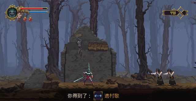 《瀆神》全劇情流程通關攻略分享