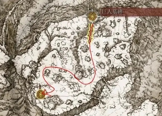 《艾爾登法環(huán)》全圣杯滴露位置介紹