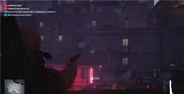 《殺手3》全劇情圖文流程攻略分享