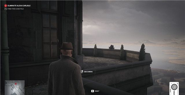 《殺手3》全劇情圖文流程攻略分享