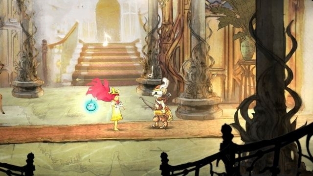 《光之子》全部劇情流程圖文攻略分享