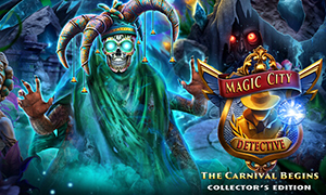 魔都侦探：嘉年华开始