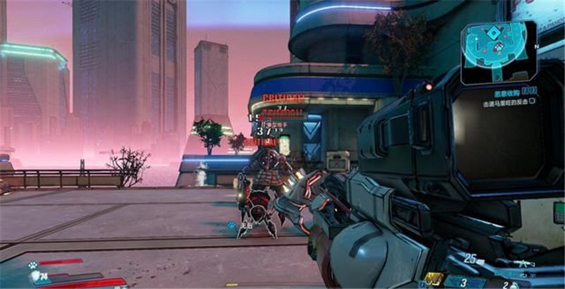 《無主之地3》全章節(jié)劇情流程和全BOSS打法攻略匯總