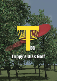 特里皮的圆盘高尔夫
