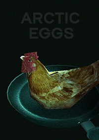 北极鸡蛋
