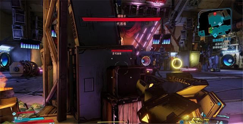 《無主之地3》全章節劇情流程和全BOSS打法攻略匯總