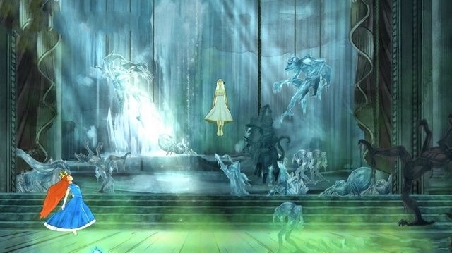 《光之子》全部劇情流程圖文攻略分享