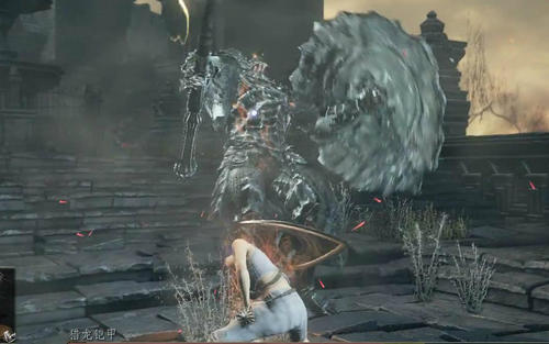 《黑暗之魂3》全部主要BOSS劇情匯總介紹