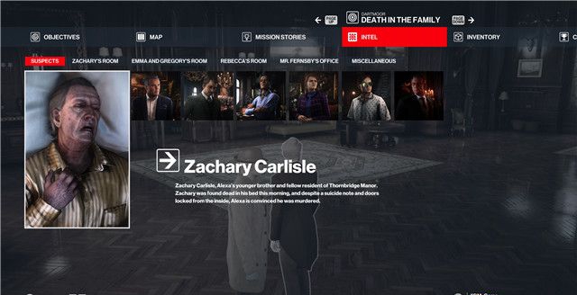 《殺手3》全劇情圖文流程攻略分享