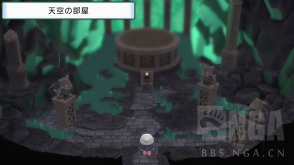 《寶可夢(mèng)晶燦鉆石明亮珍珠》二周目圖文攻略流程分享